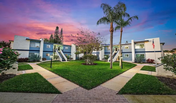 Twilight Exterior