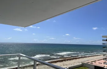 Ocean, ocean, ocean! Isn't this what you come to Palm Beach for?