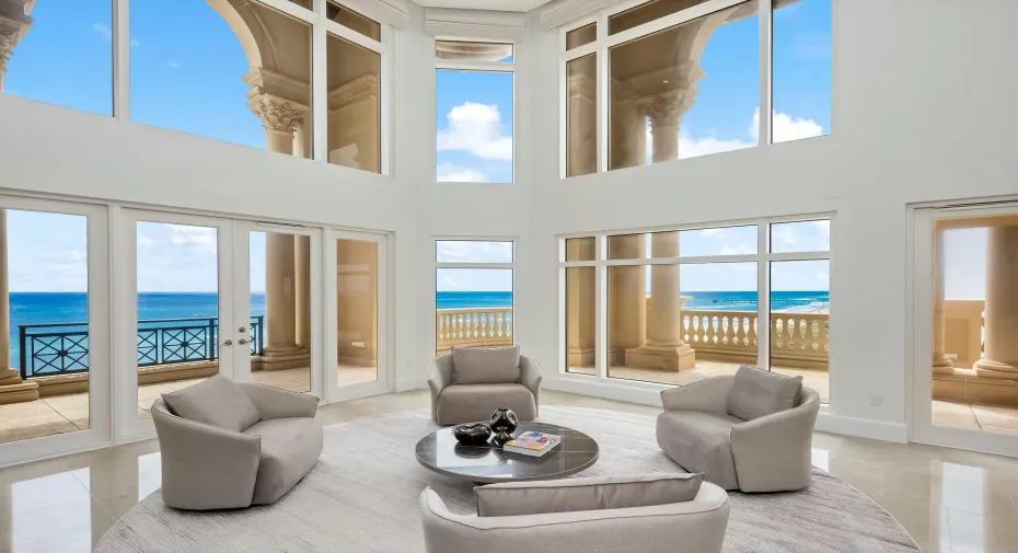 Great room