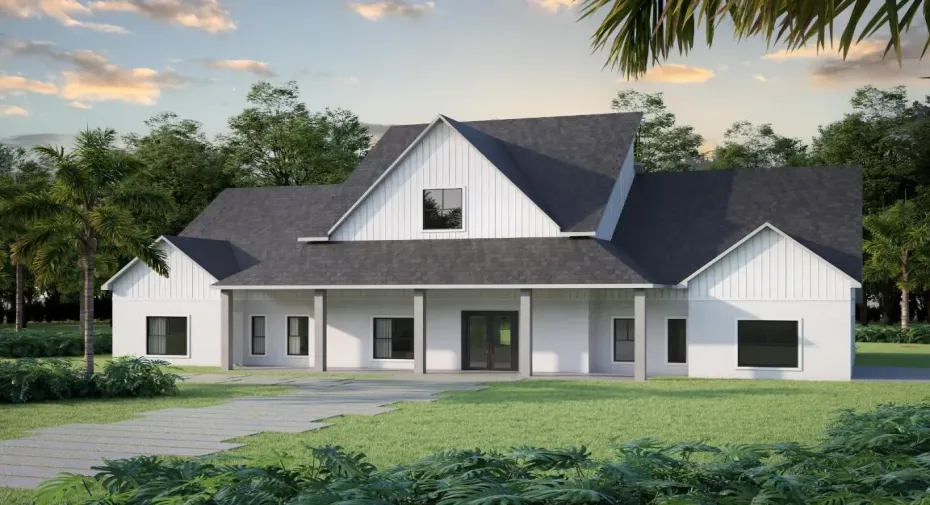 Front Elevation