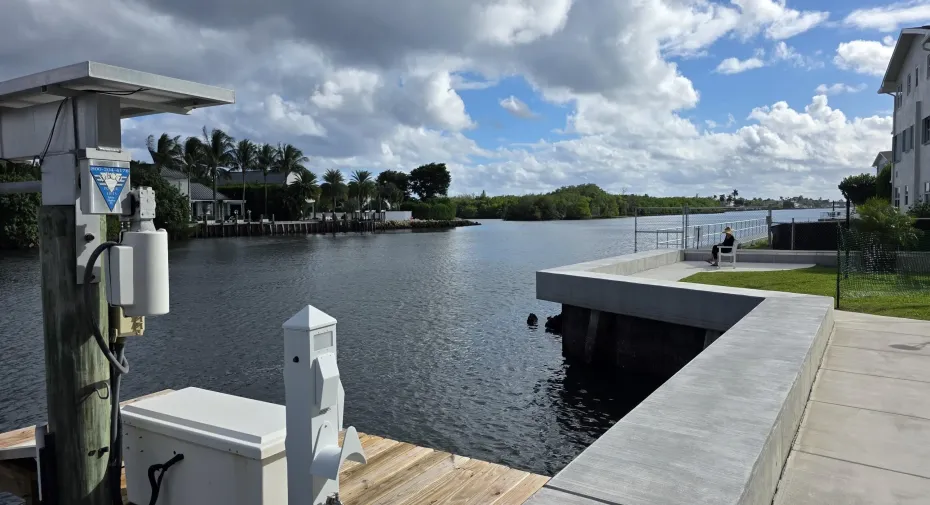 Intracoastal view