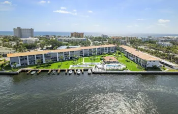 Aerial View Community
