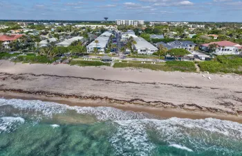 Private Beach Access