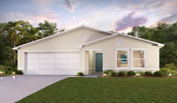 Prescott-B Floorplan