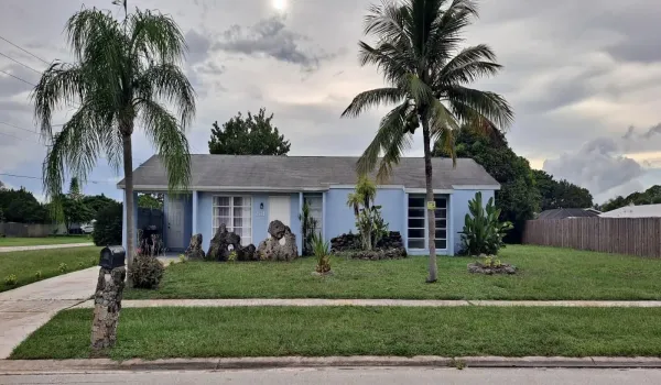 Location is Key! New flooring, kitchen cabinets, lighting, remodeled bathrooms, and landscape!