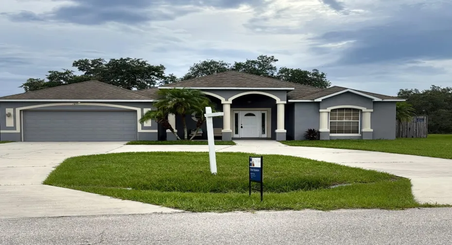 front of house