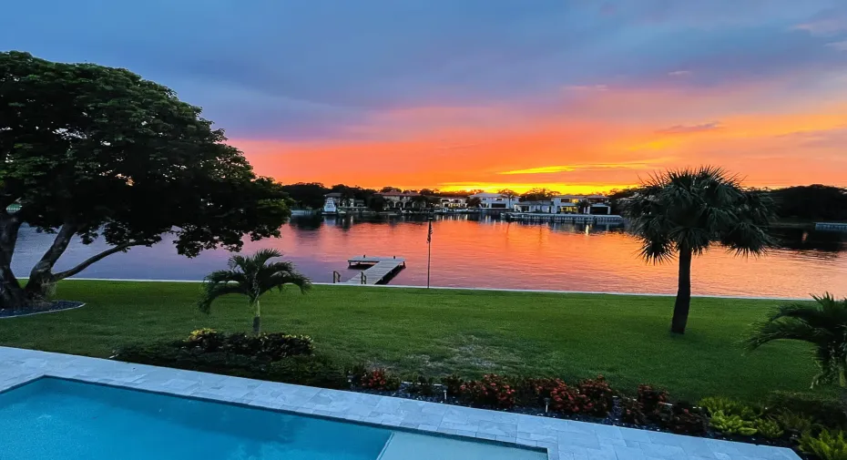 Sunset View