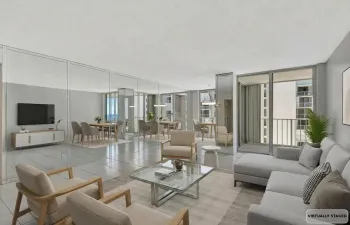 914- Living & Dining Room