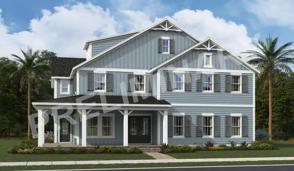 Home rendering