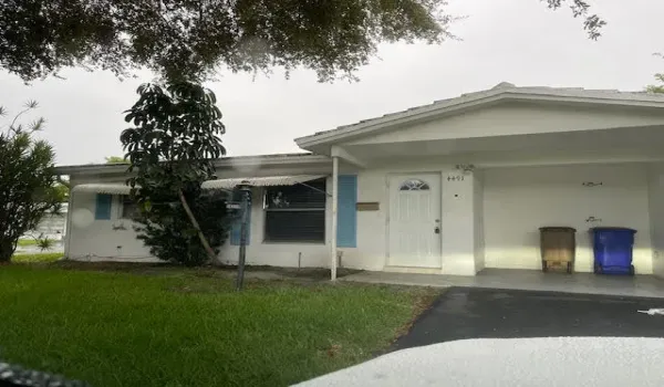 Picture of the house