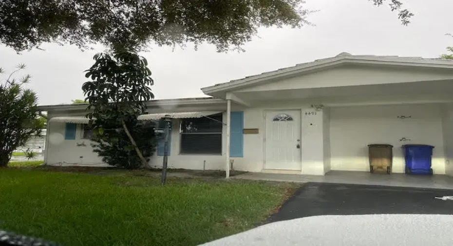 Picture of the house