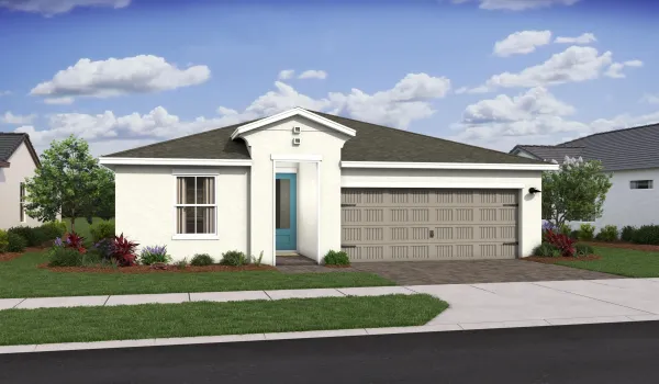 (Some or all of photography is of model home and not necessarily indicative of available home).