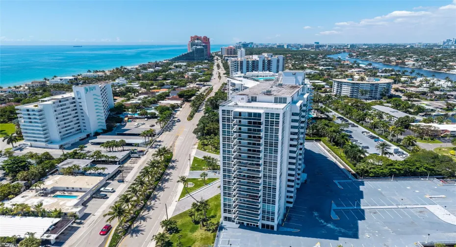 Vantage View between Ocean & Intracoastal