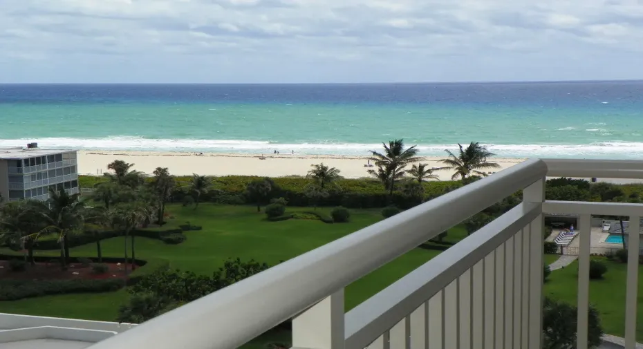 Ocean View from Oceantree #905
