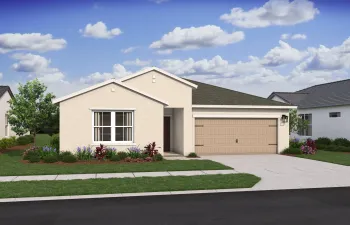 (Some or all of photography is of model home and not necessarily indicative of available home).