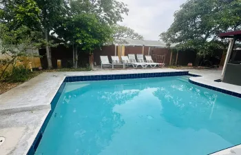 POOL AREA