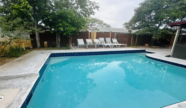 POOL AREA