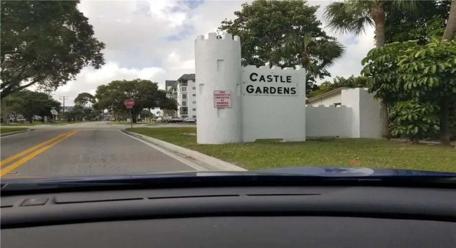 Front Entrance