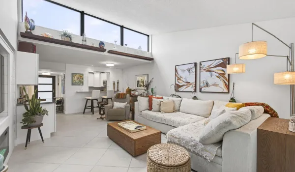 Massive skylight; Impact windows & doors throughout