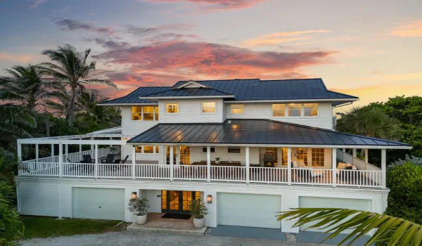 Front of house