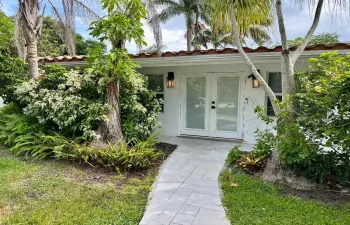 Front Entrance