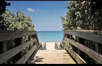 Beautiful Highland Beach