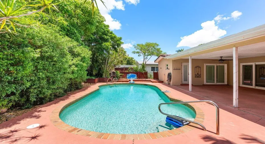 Private Pool