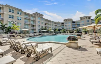 Welcome to Palmetto Place.