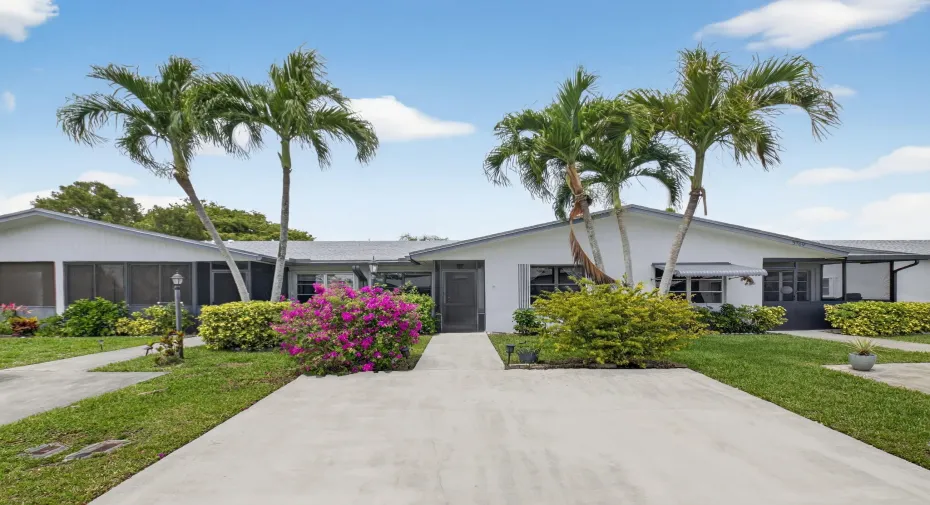 Welcome to paradise! 5775 Wanda lane Delray Beach