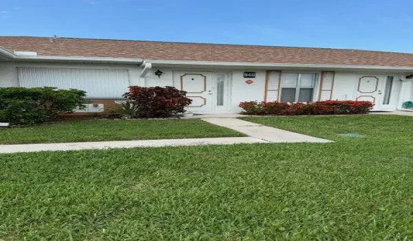 Front Entrance
