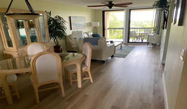 Living /Dining Room