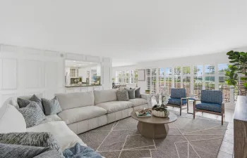 Your Happy Place Living Room