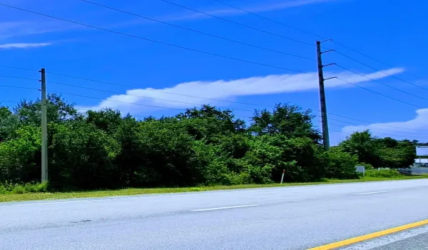 US 1 FRONTAGE