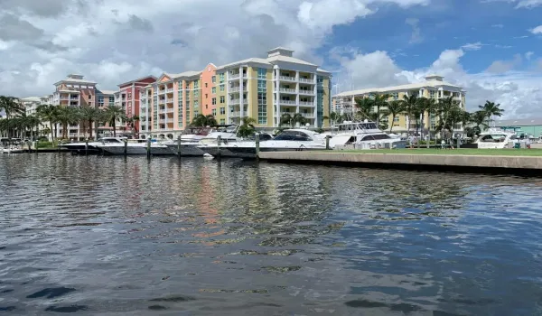Moorings at Lantana