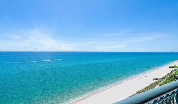 East Balcony Views