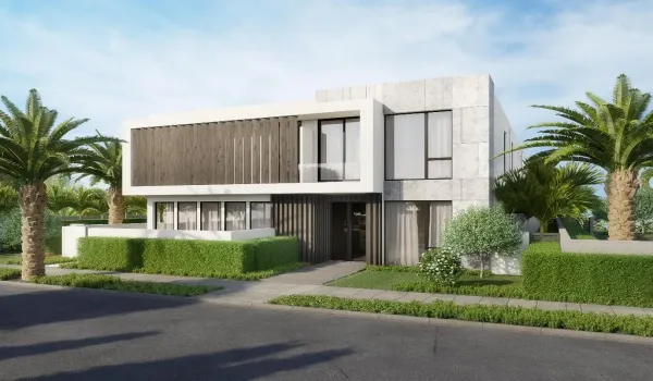 Serenity Modern - Front (lot 3 & 6)