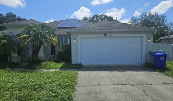 Front House
