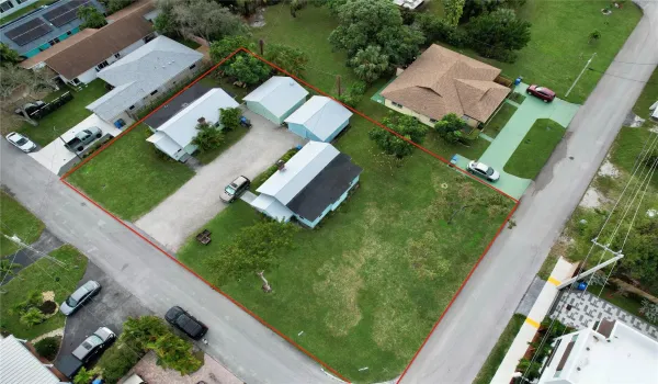 .31 Acres located in downtown Oakland Park