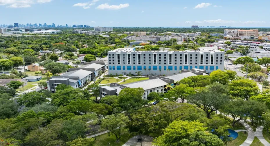SoMi Parc Campus Aerial-2