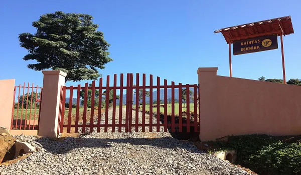 Bernina Country Estates Gated Secure Entrance