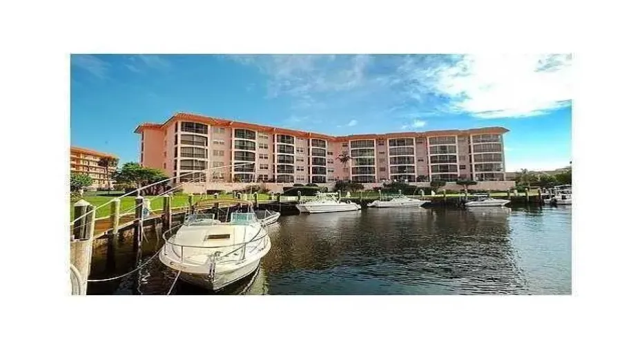 Marina View