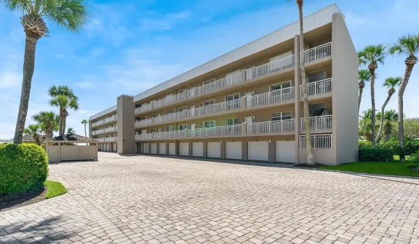 FRONT EXTERIOR