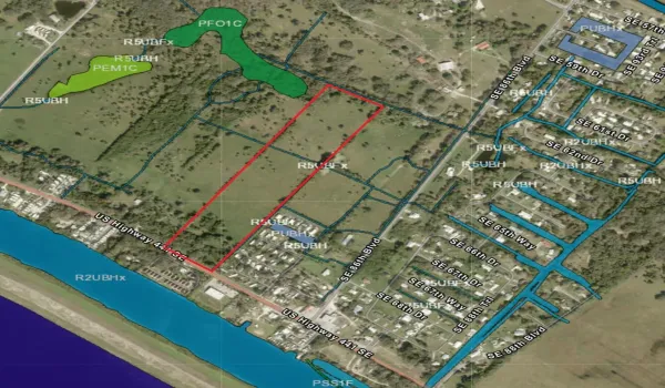 Payne_Wetland map