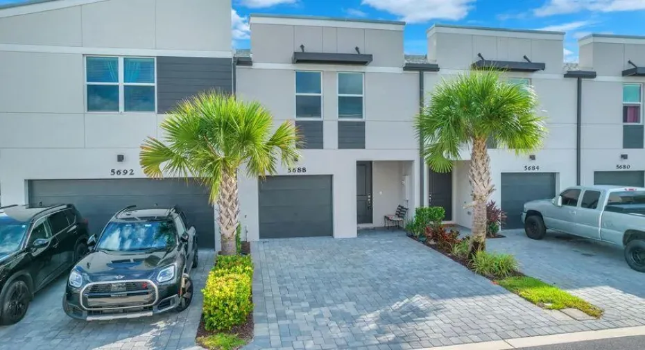Front House