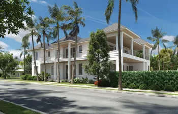 FRONT FACADE