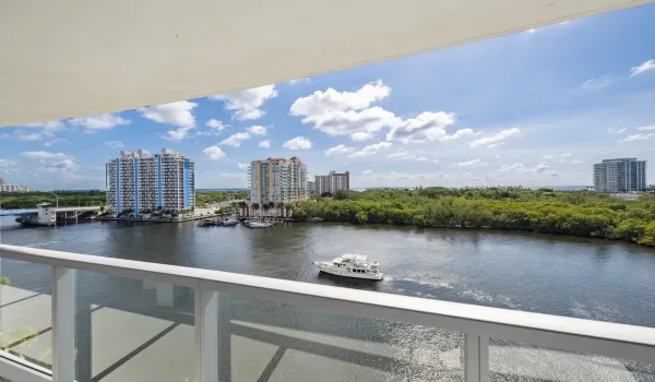 Intracoastal & Ocean & Park View