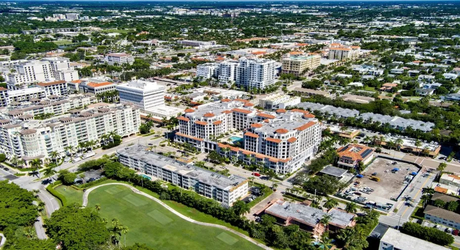 Great Downtown Location