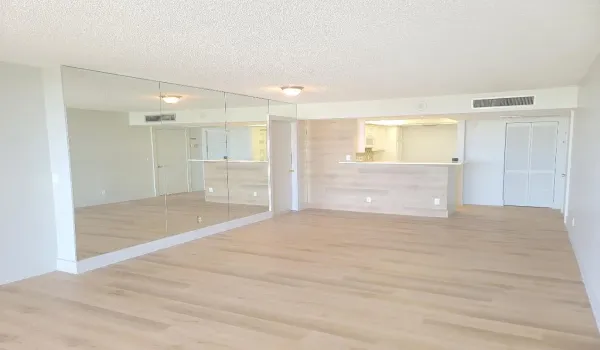 living kitchen