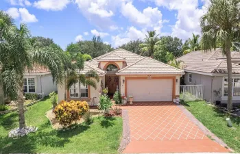 Front of the Property