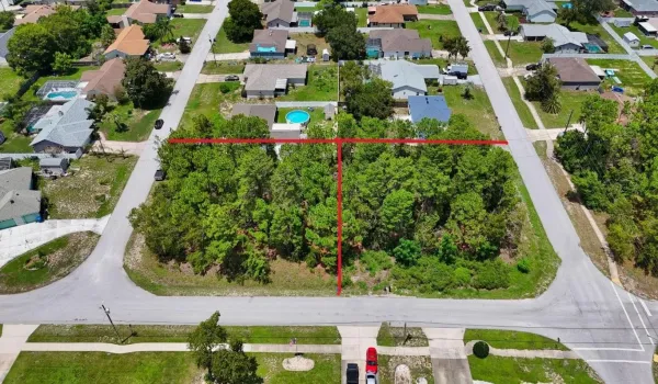 Double Lot Opportunity